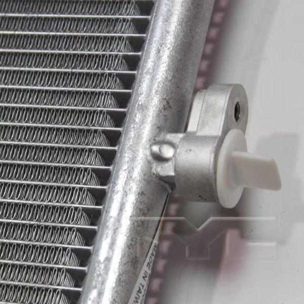 Tyc A/C Condenser, 3885, Tyc Products, Mfr#: 3885